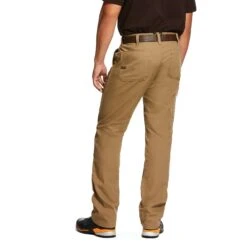 Men's Ariat Rebar Double Knee Pant #10030232 9 Men's Ariat Rebar Double Knee Pant #10030232 -Western Cowboy Equipment Store 641b0022740df80f92c9e5a7e877dd8c