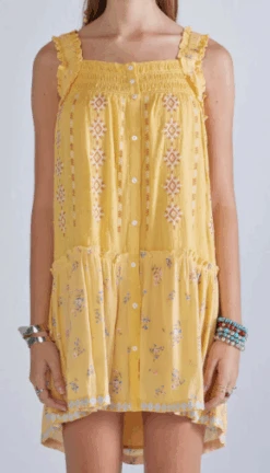 Women's Miss Me Dress #MD1476T