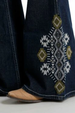 Women's Cinch Hannah Flare Jean #CB70754071 -Western Cowboy Equipment Store 66c8225f2a3f6c6bee6050a15116dfb7