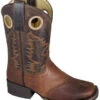 Youth's Smoky Mountain Luke Boot #2481Y (3.5Y-7Y) -Western Cowboy Equipment Store 67304c5769abdf144b609887ad05fb38