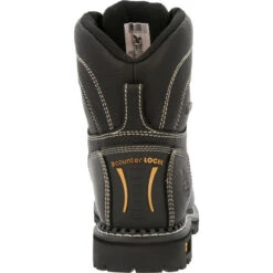 Women's Georgia AMP LT Waterproof Logger Work Boot #GB00484-C -Western Cowboy Equipment Store 6767d674a3852243534b3b99f883129d