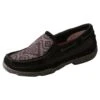 Women's Twisted X Slip-On Driving Moc #WDMS025 -Western Cowboy Equipment Store 67828bf5828112ef8134002c23b36999