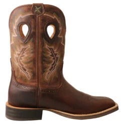 Men's Twisted X Ruff Stock Western Boot #MRS0069 -Western Cowboy Equipment Store 6848c3c917d66e3e36d74b20c1878fbb