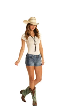 Women's Rock & Roll Cowgirl Short #68M8200