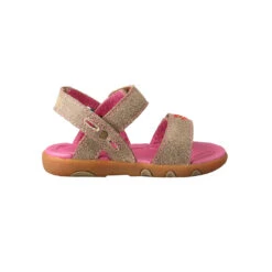 Infant's Twisted X Sandal #ICAS002 -Western Cowboy Equipment Store 6a8a872b5e9c3d4a5b90ac52d256f187
