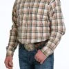 Men’s Cinch Button Down Shirt #MTW1105533 -Western Cowboy Equipment Store 6afdea8a6b968f193df0bf12c990882e