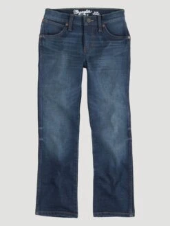 Toddler Boy's Wrangler Slim Retro Jean #112323567 -Western Cowboy Equipment Store 6b0bee64592846c9f8ebdac3f25b5795