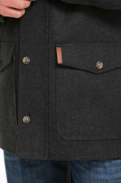 Men's Cinch Ranch Coat #MWJ1571001 -Western Cowboy Equipment Store 6c0000bfefdabda7ad38efa74fe9de59