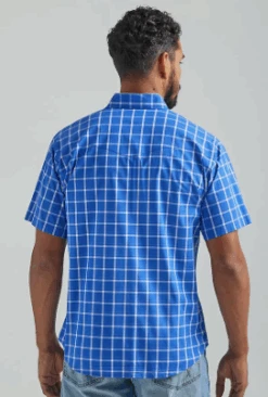 Men's Wrangler Wrinkle Resist Snap Front Shirt #112324664X -Western Cowboy Equipment Store 6c50ab06278df4fe44930a9d5bc0c0e1 889a7dd1 fd6e 4ccc bf50 32cf67bcdb82