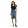 Women's Ariat Denim Skirt #10040577 -Western Cowboy Equipment Store 6cec734bd1f2dcab11b1cf3992e9d219