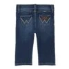 Infant/Toddler Boy's Wrangler Straight Leg Jean #PQJ532D