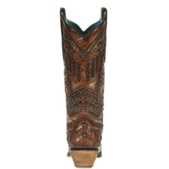 Women's Corral Western Boot #A3940-C -Western Cowboy Equipment Store 6e22e3ce3366d76fe6229065af3bedab