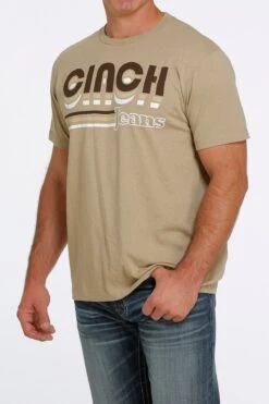 Men's Cinch T-Shirt #MTT1690505HKH -Western Cowboy Equipment Store 6eb718da9faf48db52f58cf37de6fd9a