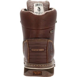 Women's Georgia AMP LT Edge Alloy Toe Waterproof Work Boot #GB00515 -Western Cowboy Equipment Store 70053ee0b02c6ab6082c8e01f5281a9d