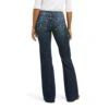 Women's Ariat Trouser Mid-Rise Melanie Wide Leg Jean #10037690-C -Western Cowboy Equipment Store 70985a1ca4448a21de8f61771da443dd