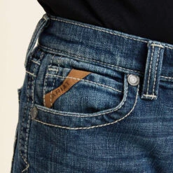 Boy's Ariat B4 Relaxed Rafael Boot Cut Jean #10043180 -Western Cowboy Equipment Store 70d101c26fc9536f39f890a0fc440fa3