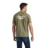 Men's Ariat Hexafill T-Shirt #10042764 -Western Cowboy Equipment Store 737efb0a8f02747ca9d4a15085a8bf7a