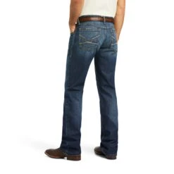 Men's Ariat M2 Relaxed Kerwin Bootcut Jean #10040742 -Western Cowboy Equipment Store 73fef861cb766a439b19c7e005ef7bd0