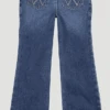 Girl's Wrangler Trouser Jean #112317227 -Western Cowboy Equipment Store 7a2788c0f851267d328398c908677495