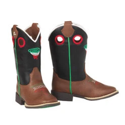 Toddler's Twister Elijah Western Boot #4447802