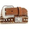 Boy's Nocona Western Belt #N4419402 -Western Cowboy Equipment Store 7c39a0dda49ab3032f2f526f6518d286