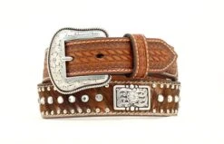Boy's Nocona Western Belt #N4419402