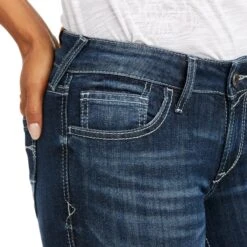 Women's Ariat Trouser Mid-Rise Melanie Wide Leg Jean #10037690-C -Western Cowboy Equipment Store 7c80716a673cffb9a2aa2a0feaf42cbd