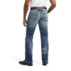 Men's Ariat M4 Low Rise Stretch Longspur Stackable Straight Leg Jean #10036879 -Western Cowboy Equipment Store 7cb72f4e1aa6487f459c5d266d3a39b2