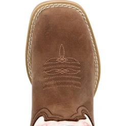 Children's Durango Lil' Rebel Pro Western Boot #DBT0242C -Western Cowboy Equipment Store 7cddecdce5a2c7d48144751b30e594e6