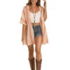 Women's Rock & Roll Cowgirl Kimono #B4K9903 -Western Cowboy Equipment Store 7d1af26f44e71c63a0ef30d2b26a9fc3