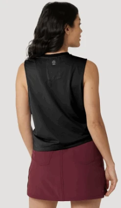 Women's Wrangler ATG Tank #LAK10 -Western Cowboy Equipment Store 7d6ab4d0bf2192a05f2c2e595078daad