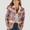 Women's Wrangler Sherpa Lined Jacket #112317279 -Western Cowboy Equipment Store 7dad7a2bdbcb2516dbf5d0331a3fd3fb