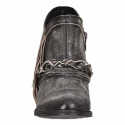 Women's Circle G Black Western Bootie #Q5141-C -Western Cowboy Equipment Store 7e4fb33c409b5cde37eec49c98eab4a4