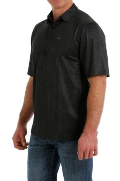Men's Cinch Arenaflex Polo Shirt #MTK1863022 -Western Cowboy Equipment Store 803eea8585c965bc510a772d3c8bdbac