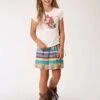 Girl's Roper Skirt #03-260-0590-4050BU -Western Cowboy Equipment Store 8075f2990a4175e7fad45d18f5647b96