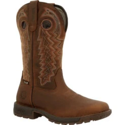 Rocky Boots Women's Rocky Legacy 32 Steel Toe Waterproof Work Boot #RKW0344-C