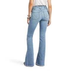 Women's Ariat R.E.A.L. Perfect Rise Regina Flare Jean #10040503