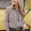Cinch Women’s Cruel Girl Snap Front Shirt #CTW7412002 -Western Cowboy Equipment Store 815c0af43b2d955c0f70e3b42b9c5624