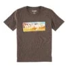 Boy's Wrangler Brown Graphic T-Shirt #112319269 -Western Cowboy Equipment Store 83046759470f9df1ea8340b97ebffb90