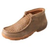 Men's Twisted X Chukka Driving Moc #MDM0033 -Western Cowboy Equipment Store 8379de2cb1480a20662921347790a5d8