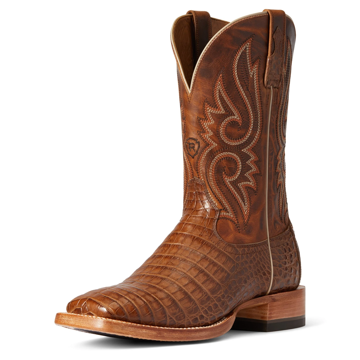 Men's Ariat Relentless Denton Western Boot #10035923 3 Men's Ariat Relentless Denton Western Boot #10035923