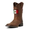 Children's/Youth's Ariat Orgullo Mexicano II Western Boot #10039908 -Western Cowboy Equipment Store 84bb938452c9719482fd69d7d035f82a