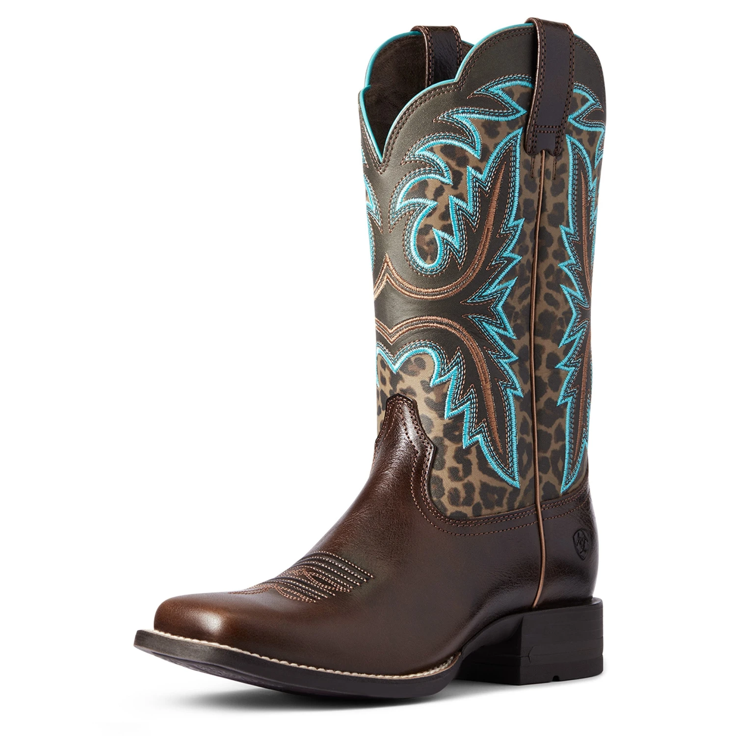 Women's Ariat Lonestar Western Boot #10038276 3 Women's Ariat Lonestar Western Boot #10038276