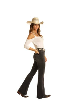 Women's Rock & Roll Cowgirl Trouser #W8H7507-C4