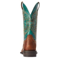 Men's Ariat Wild Thang Western Boot #10042393 -Western Cowboy Equipment Store 85dba1586abc7f2f424c92262edb3745