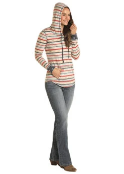 Women's White Label Hoodie #WLWT94R1CO -Western Cowboy Equipment Store 8737a0876a73d28654fca47dc832a297