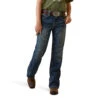 Boy's Ariat B4 Relaxed Rafael Boot Cut Jean #10043180 -Western Cowboy Equipment Store 87437c07e7cdaab3b1a2a2a25ee2922f