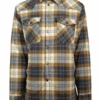 Men's Hooey Lined Flannel Jacket #HJ095TN -Western Cowboy Equipment Store 87884792345b7c85d685fb08bd33939e