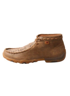 Women's Twisted X Chukka Driving Moc #WDM0080 -Western Cowboy Equipment Store 878f1fe11c4f6b1bf8f7682d9a331d8c