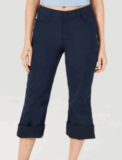 Women's Wrangler ATG Cargo Convertible Pant #LA101DS -Western Cowboy Equipment Store 87f2f5207c5ef200528d51456374d630